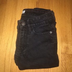 Abercrombie and Fitch jeans
